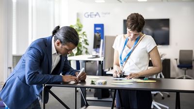 Diversity at GEA
