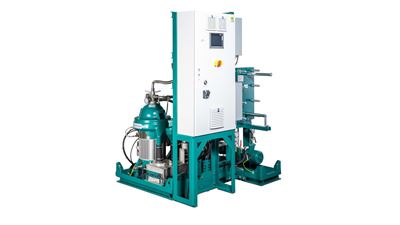 GEA bilge Separator (Foto: GEA)