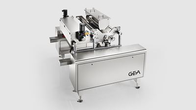 model mo volumetric piston depositors