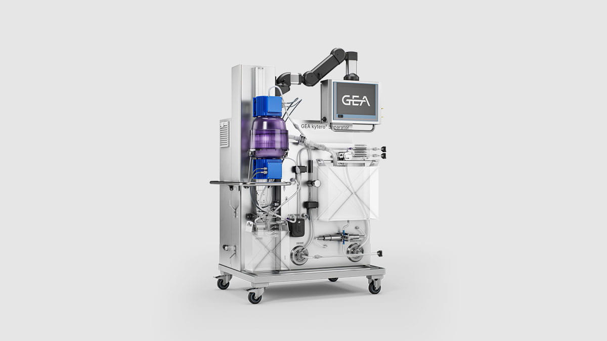 GEA kytero Separator 2000