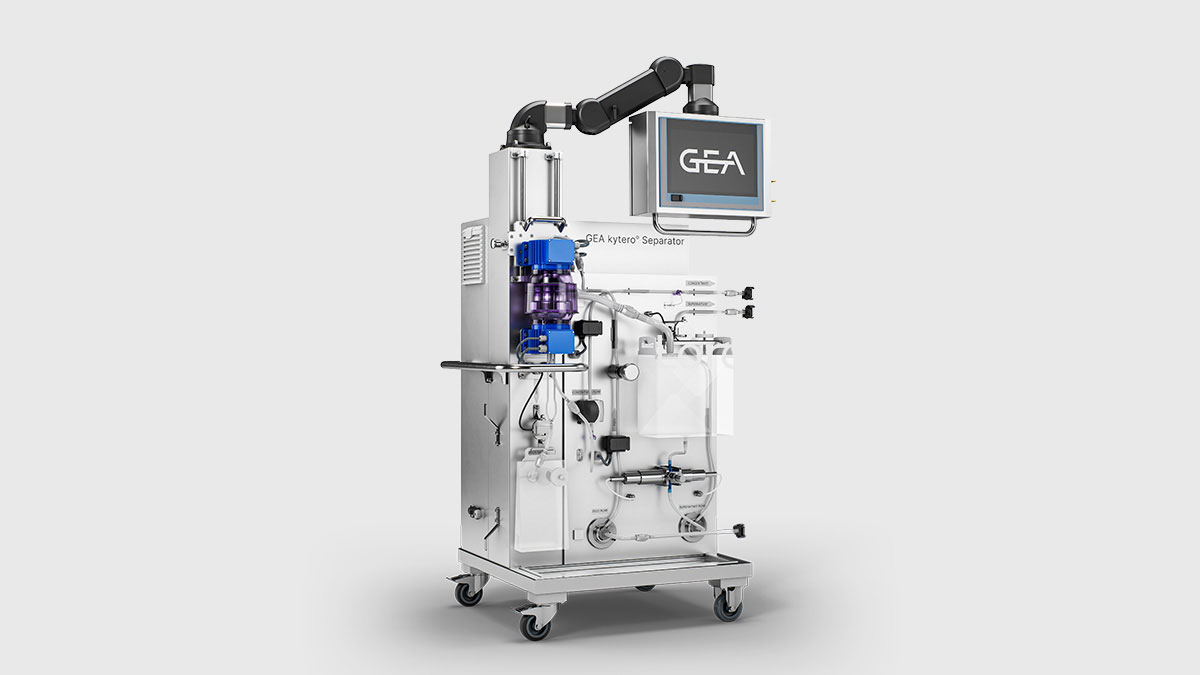 kytero pharma separator 500