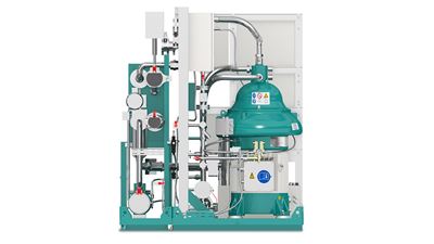GEA bilge Separator