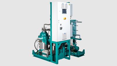GEA bilge Separator