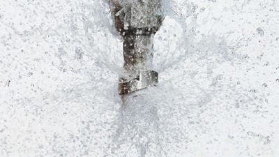 GEA Free Rotating Cleaner