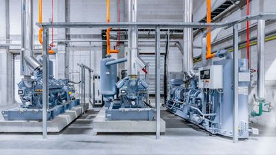 PR-OLEO® Premium-Quality Ammonia Refrigeration Oils