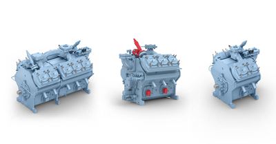 Reciprocating compressors