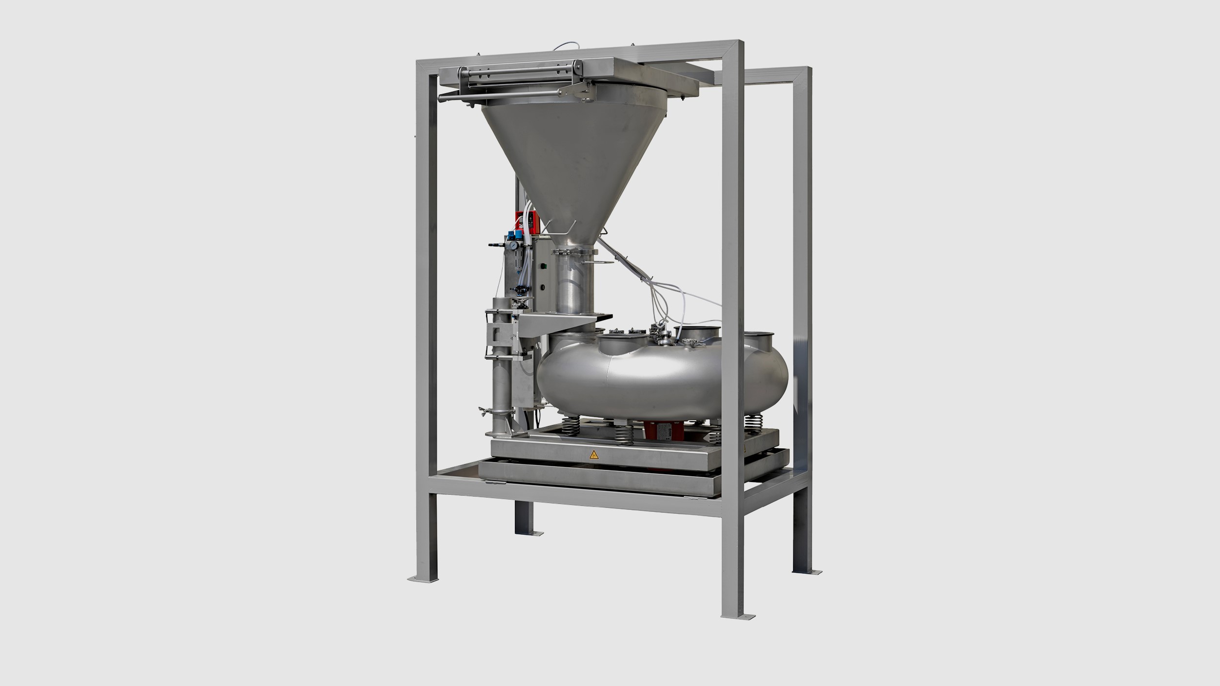 GEA oil dosing unit