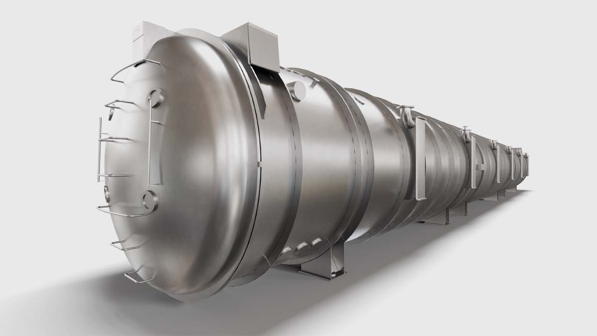 GEA CONRAD® Freeze Dryer
