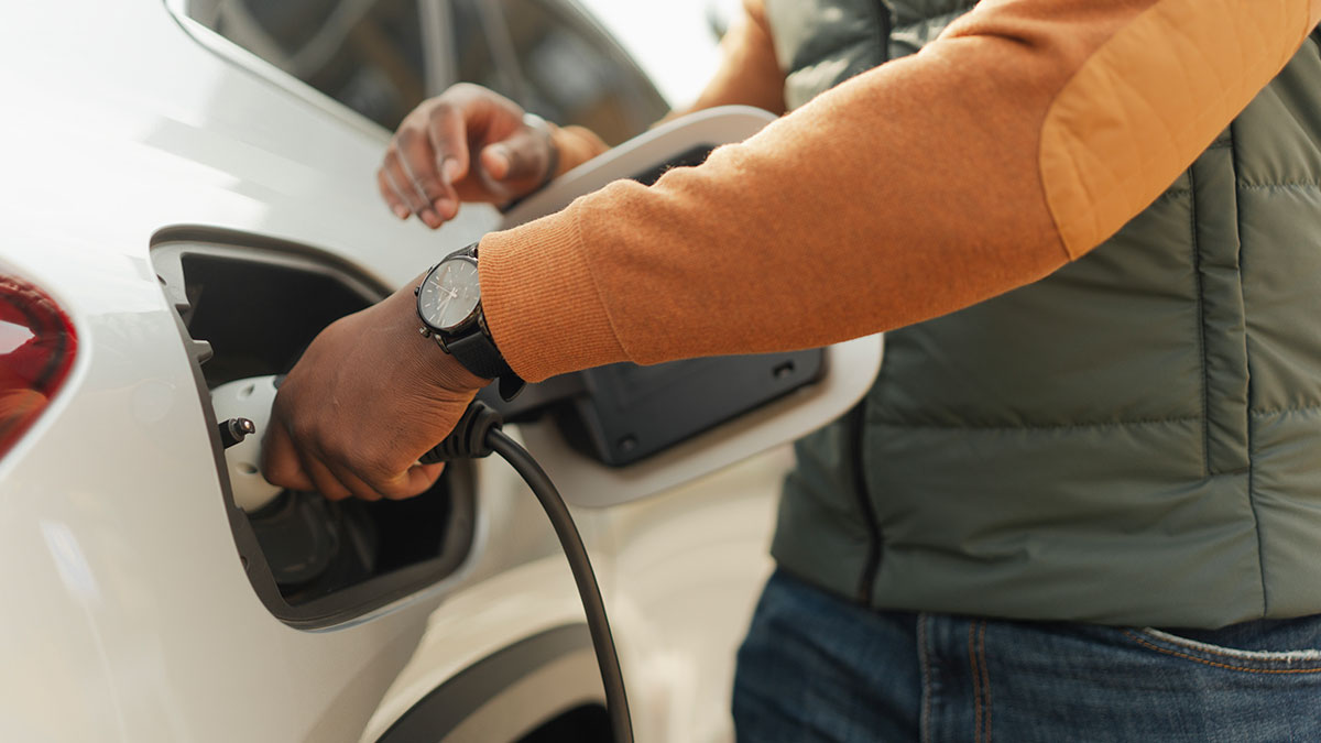 Electrical car charging
