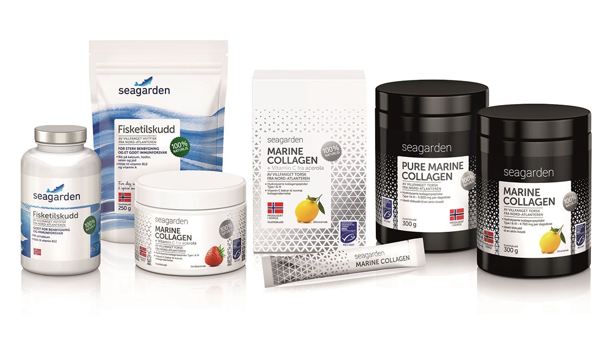 Seagarden products