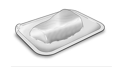 GEA PowerPak thermoforming packaging | Skin pack