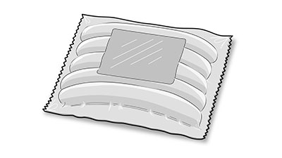 GEA PowerPak thermoforming packaging | Vaccum pack