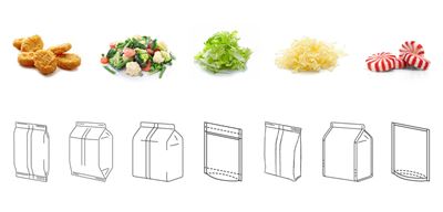 GEA SmartPacker CX400 – Hauptanwendungsgebiete und Beuteltypen