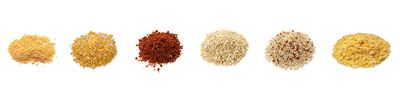 GEA BreadingFeeder Automatic Crumb Filling Various Crumbs