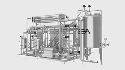 GEA-DISUGAR-sugar-dissolver