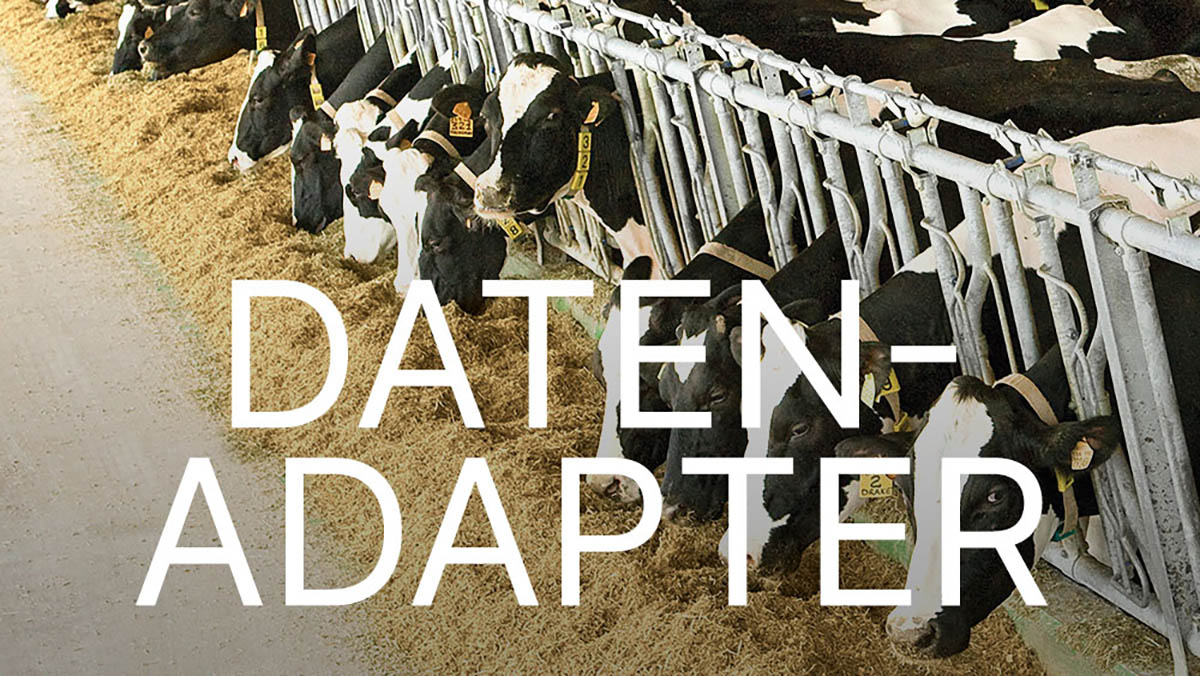 DairyNet - Zusatz-Modul Daten-Adapter