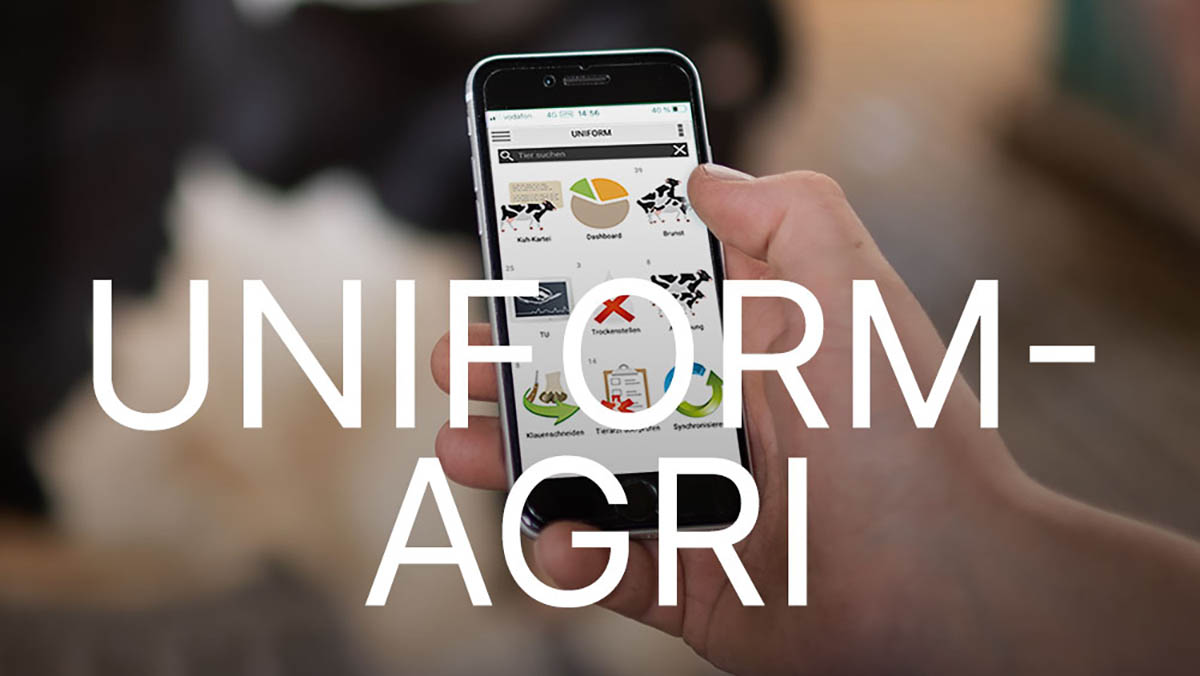 DairyNet - Zusatzmodul Uniform-Agri