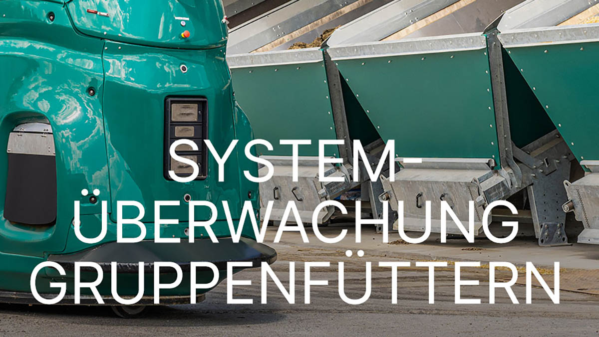Dairynet - modul-system-gruppe-fuettern