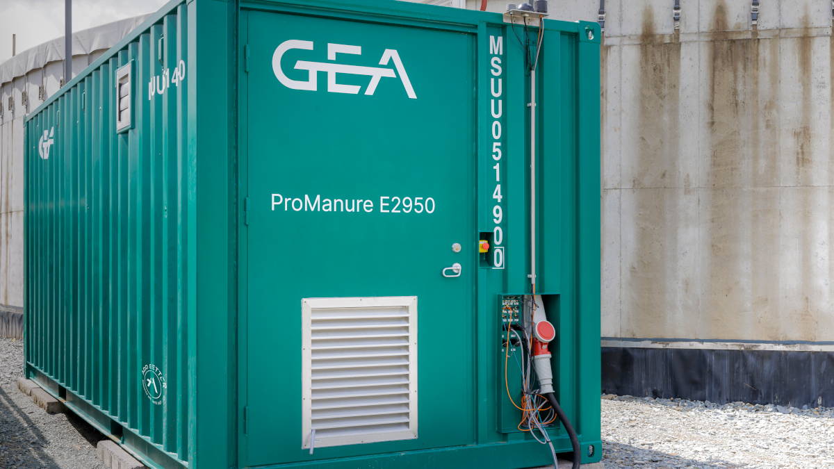 مخصب السماد ProManure E2950