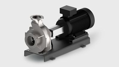 GEA Hilge MAXA CN