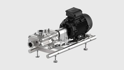 GEA Hilge NOVATWIN+