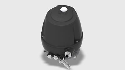 Control Top  T.VIS® P-15, Position Controller