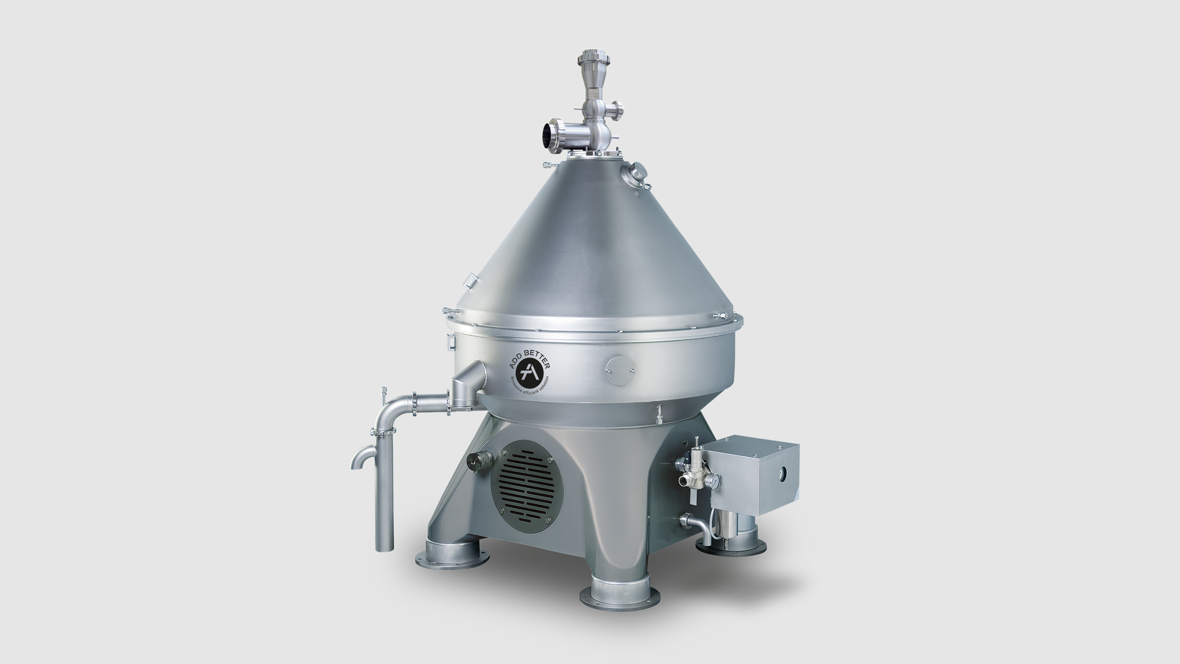 Centrifuge Separator MSI Milk Whey Skimming