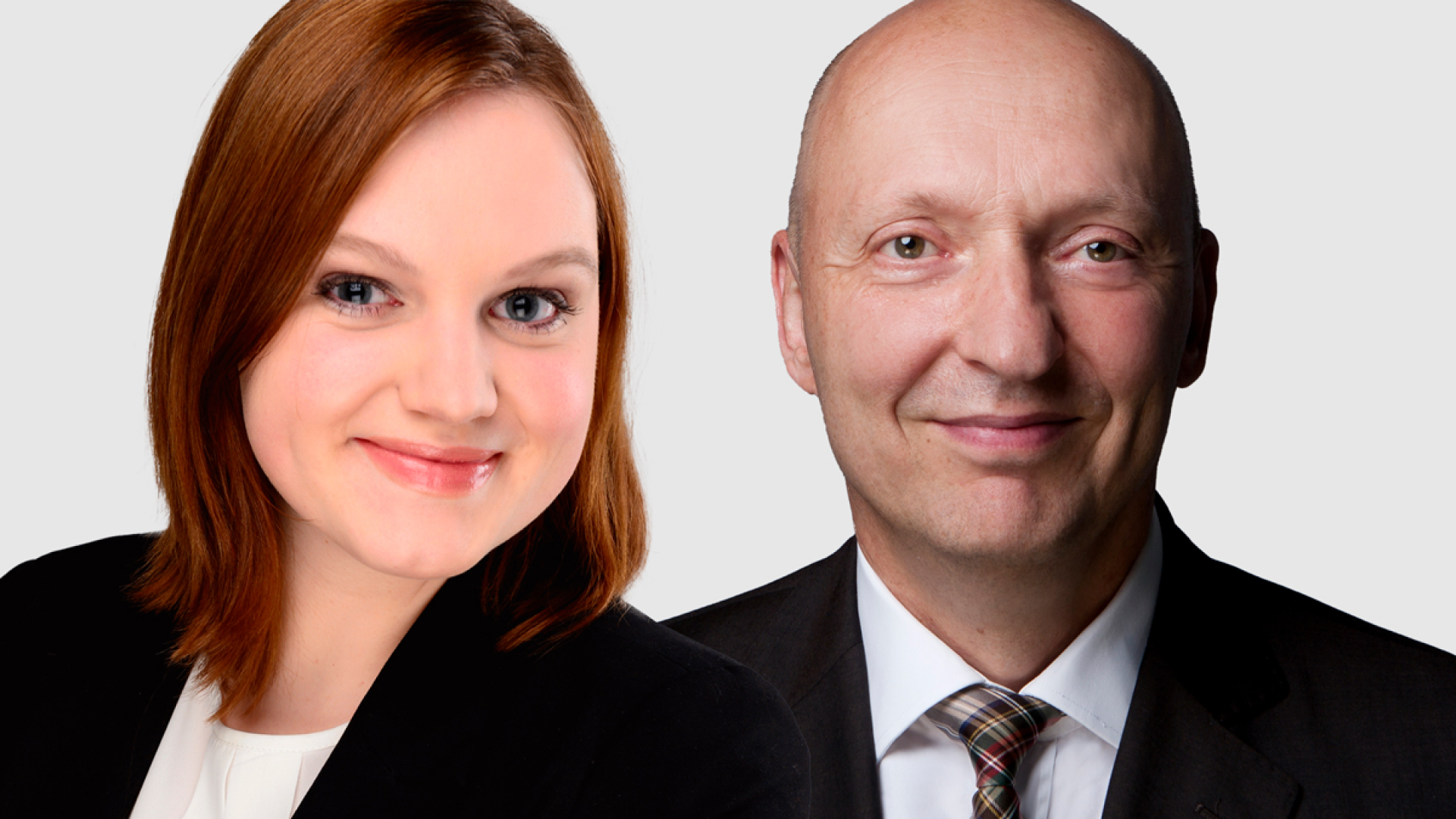 Susanne Jorre and Norbert Heidelmann TUV