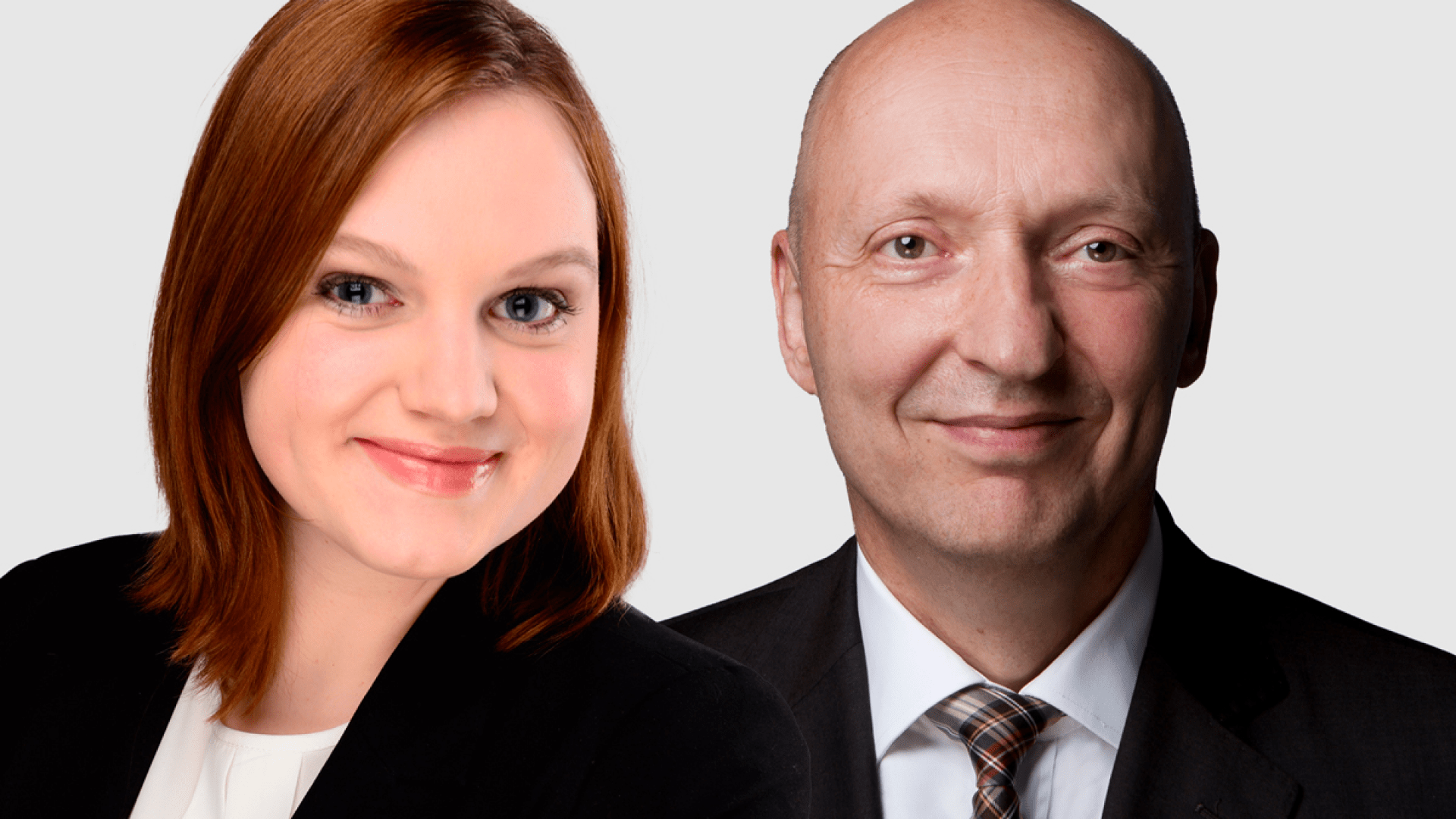 Susanne Jorre and Norbert Heidelmann TUV
