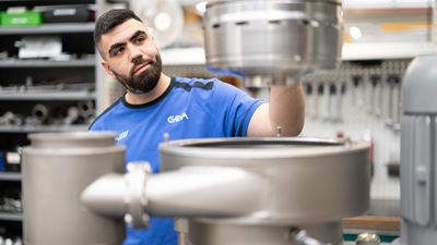 GEA SFT Service