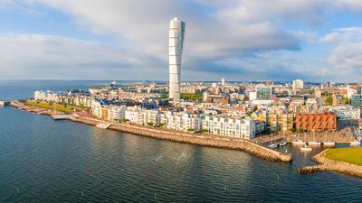 E.ON turns sewage into a valuable resource with GEA heat pump technology