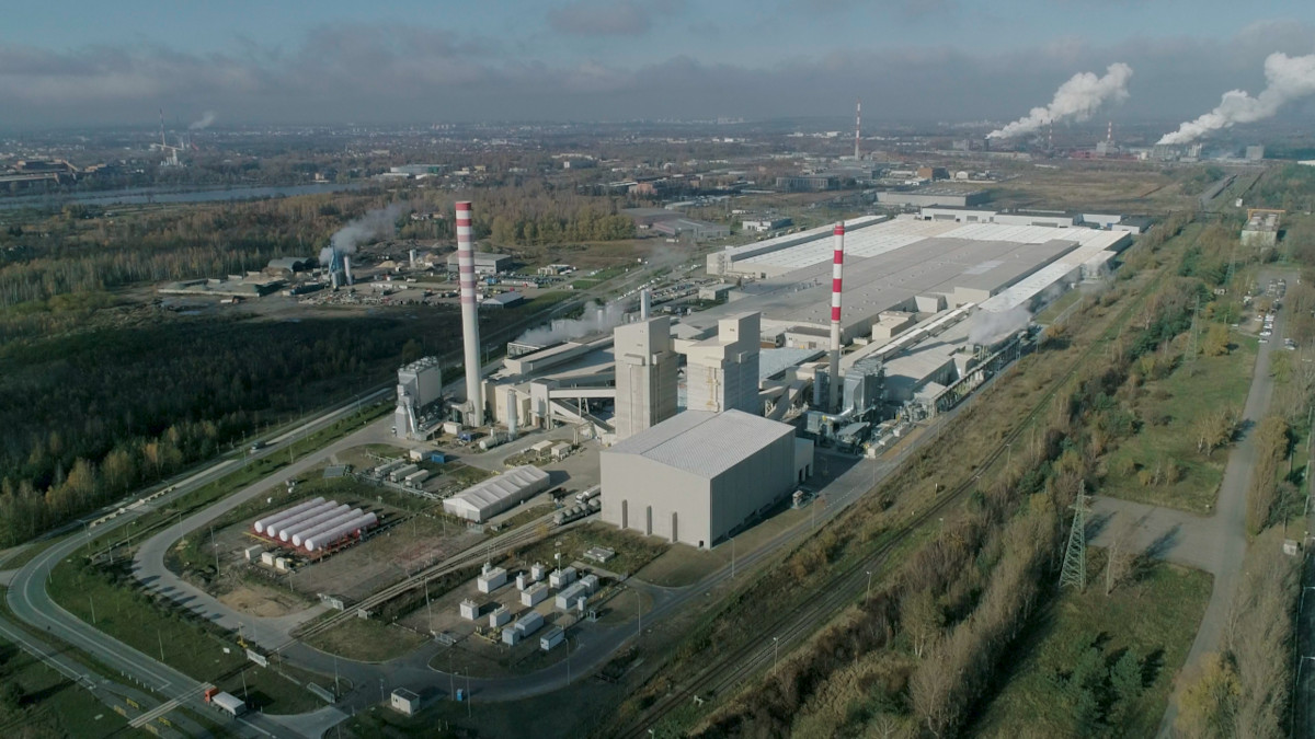 Float glass manufacturers successfully commissions GEA gas cleaning plant
