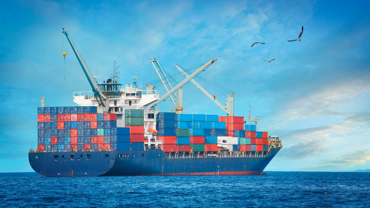 Smart, automated separation increases onboard efficiency, reducing waste and emissions