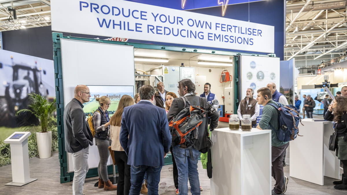 GEA at Eurotrier