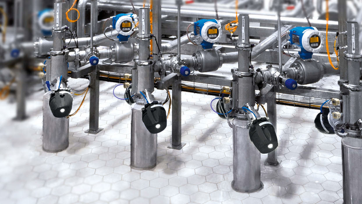 Product recovery systems