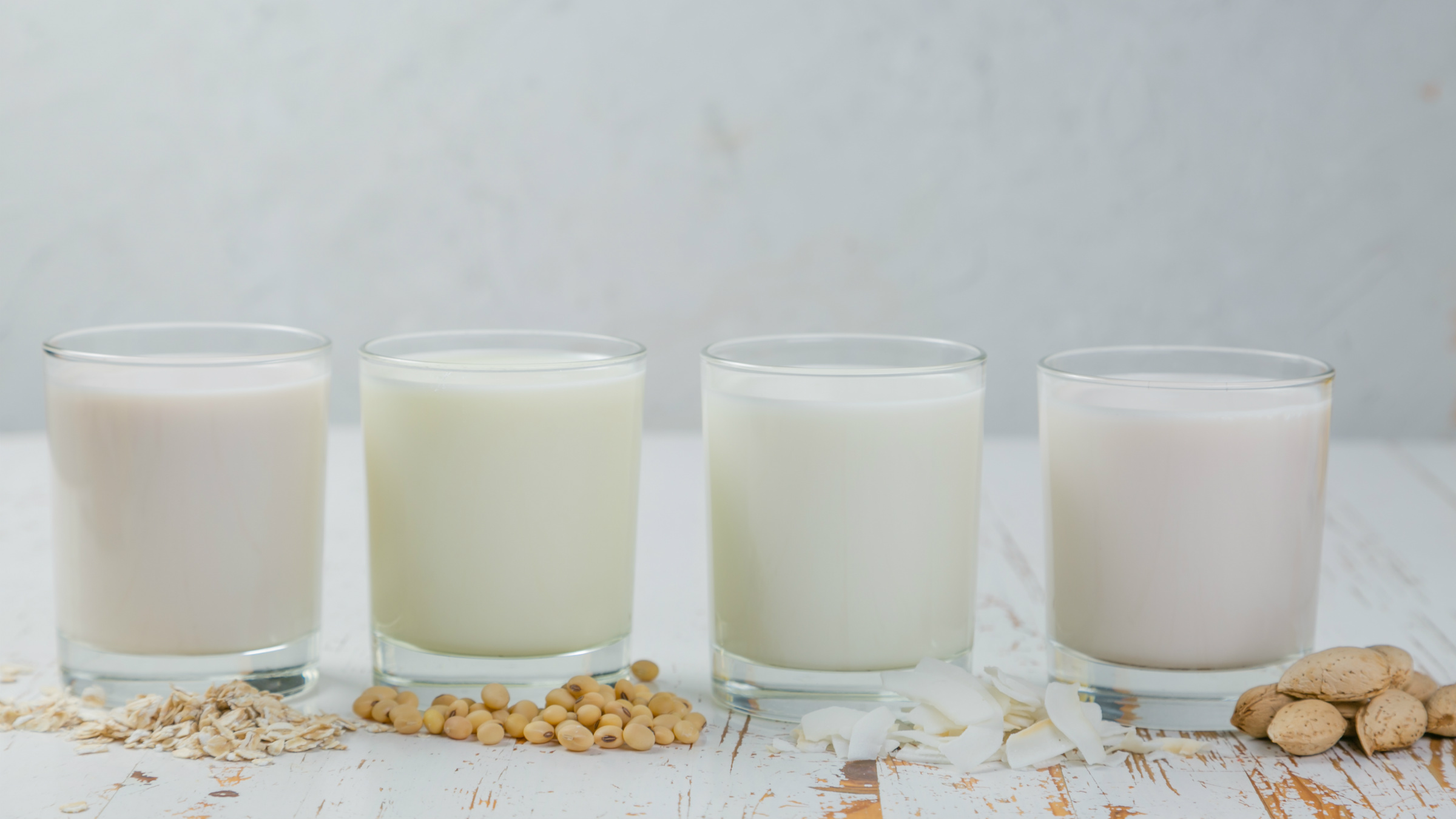 Bringing quality plant-based beverages to today’s discerning consumers