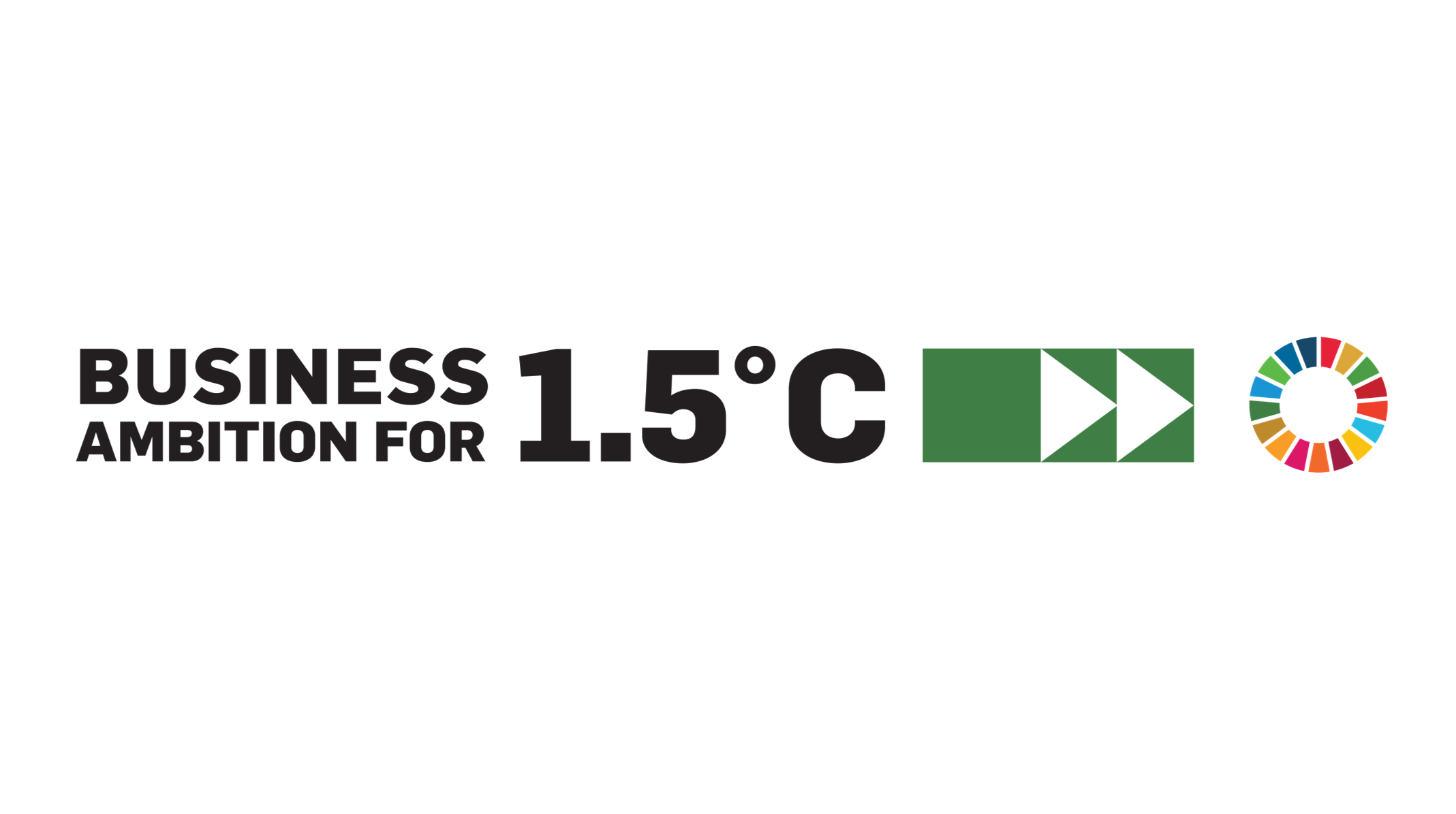 Business Ambition for 1.5°C
