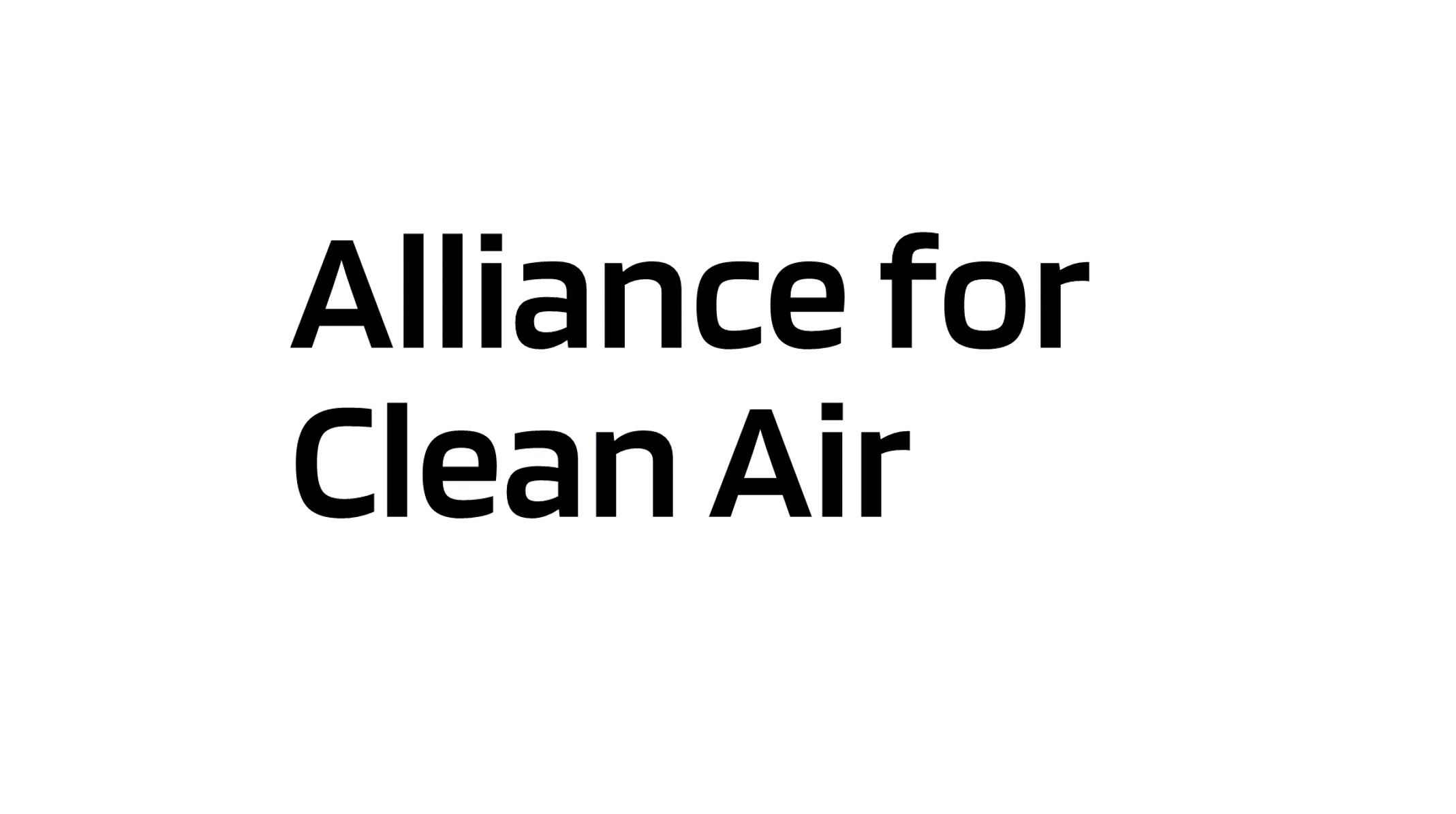 Alliance for Clean Air 