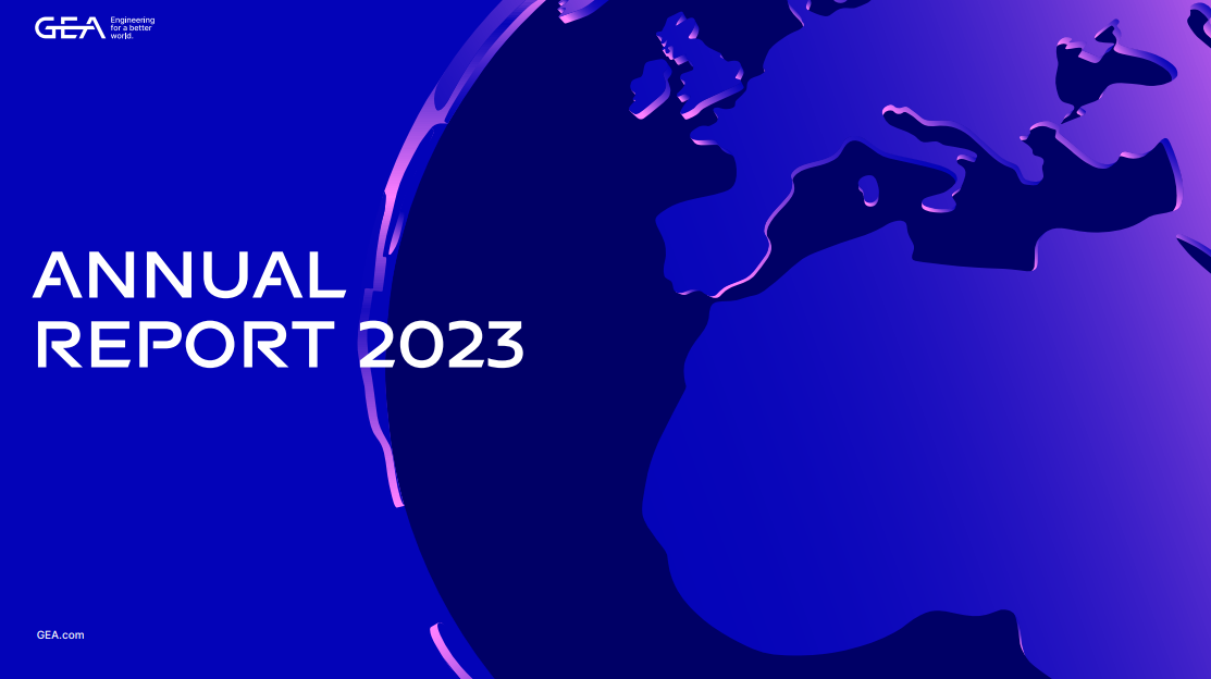 GEA Annual Report 2023