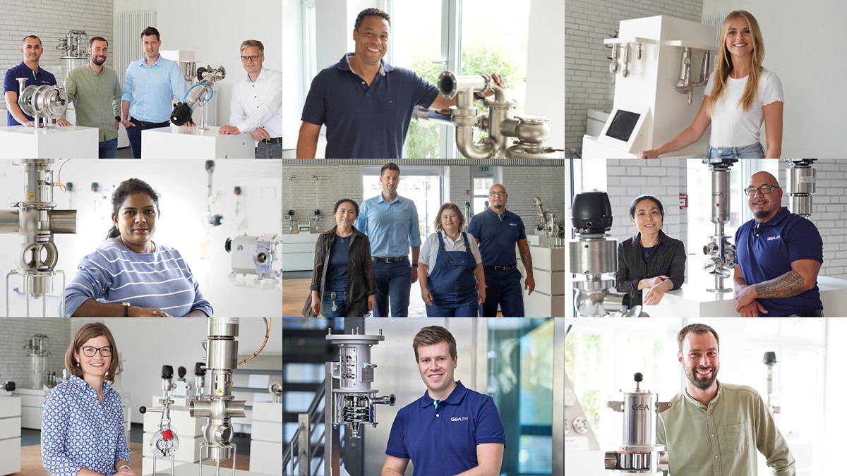 FLOW4YOU - GEA Flow Components