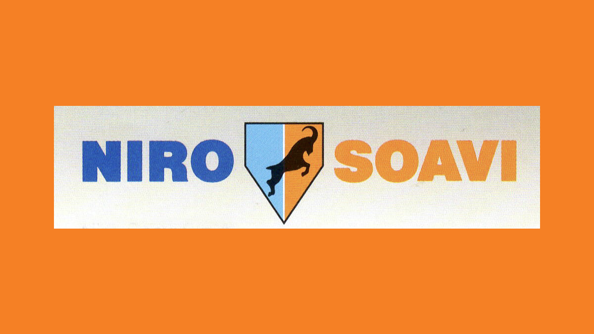 logo niro soavi web