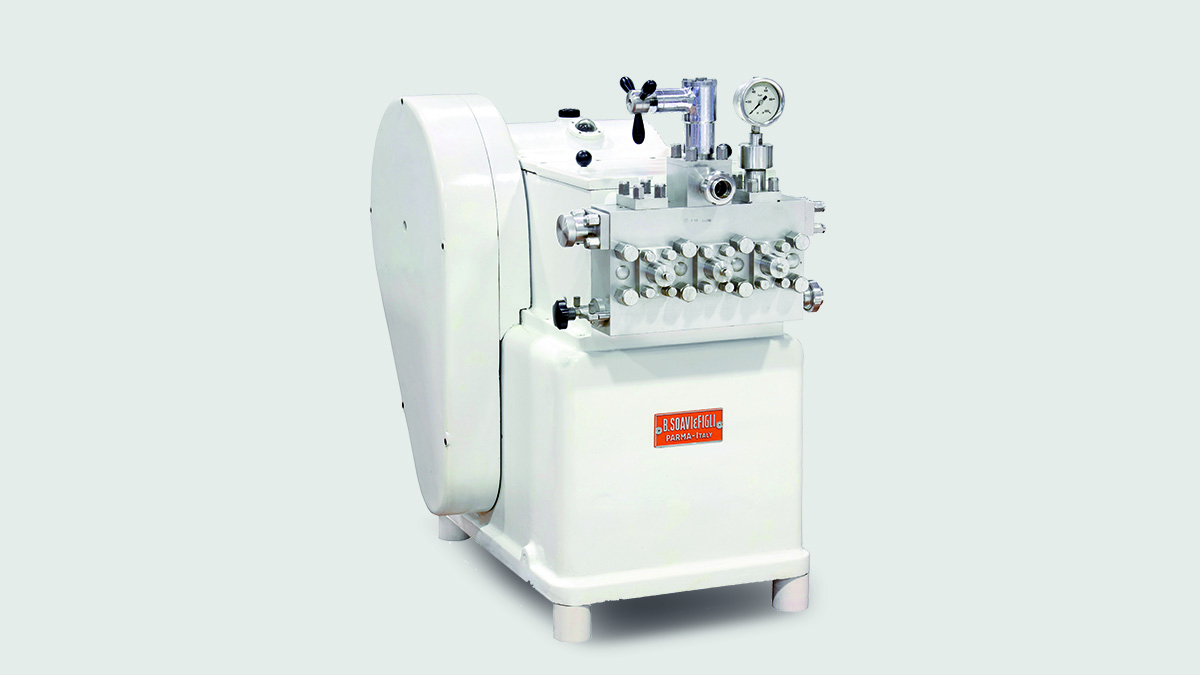 niro soavi homogenizer