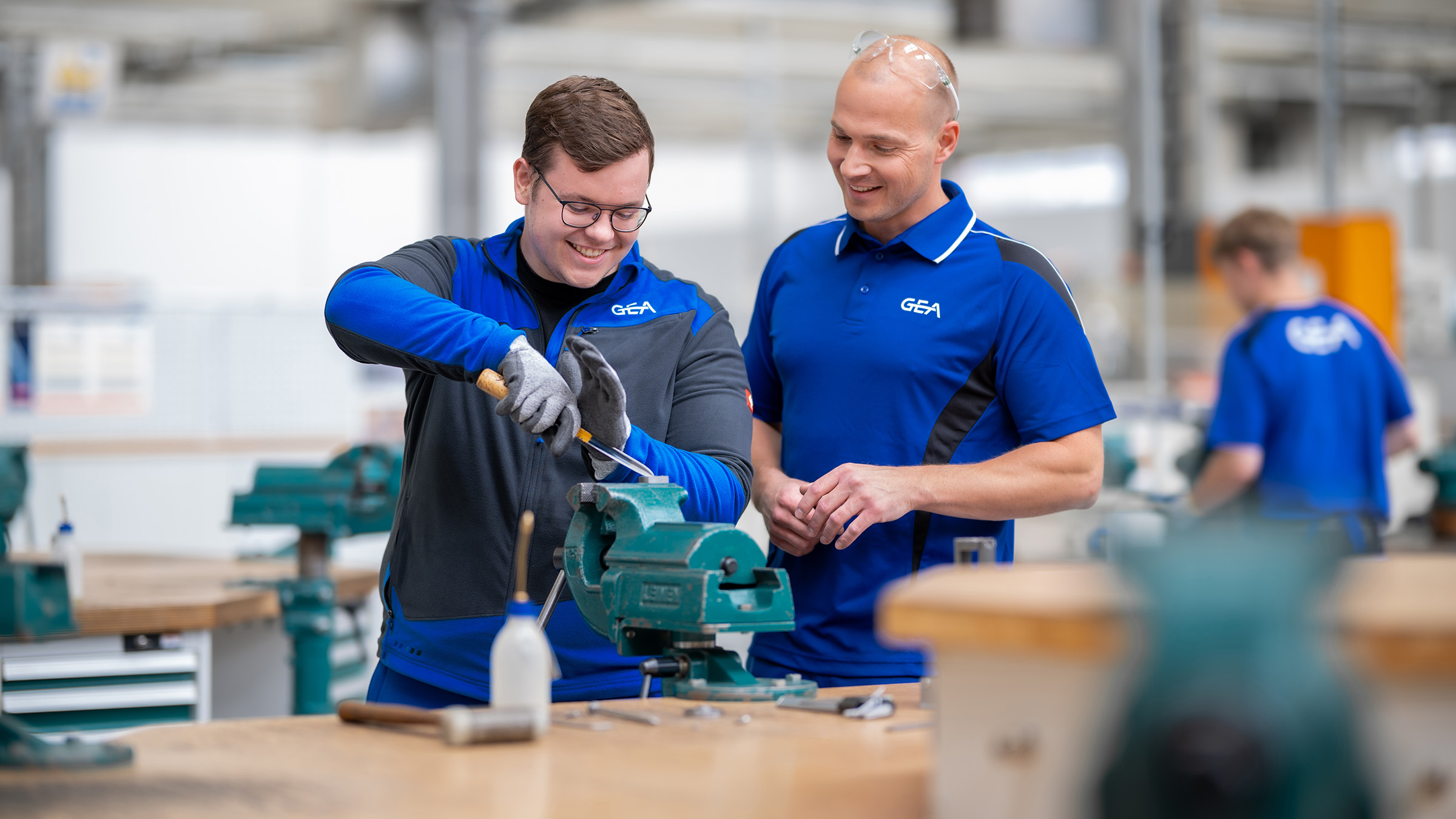 Ausbildungsbereich_Werkstatt