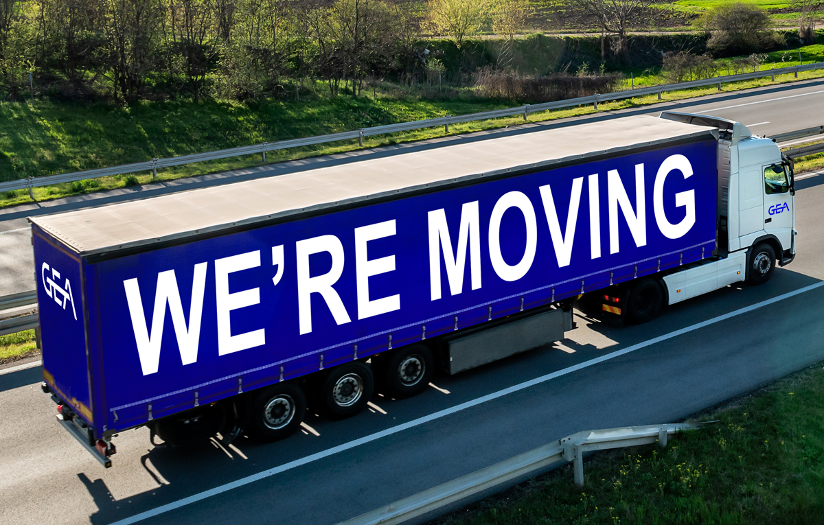 We're moving to Janesville, Wisconsin