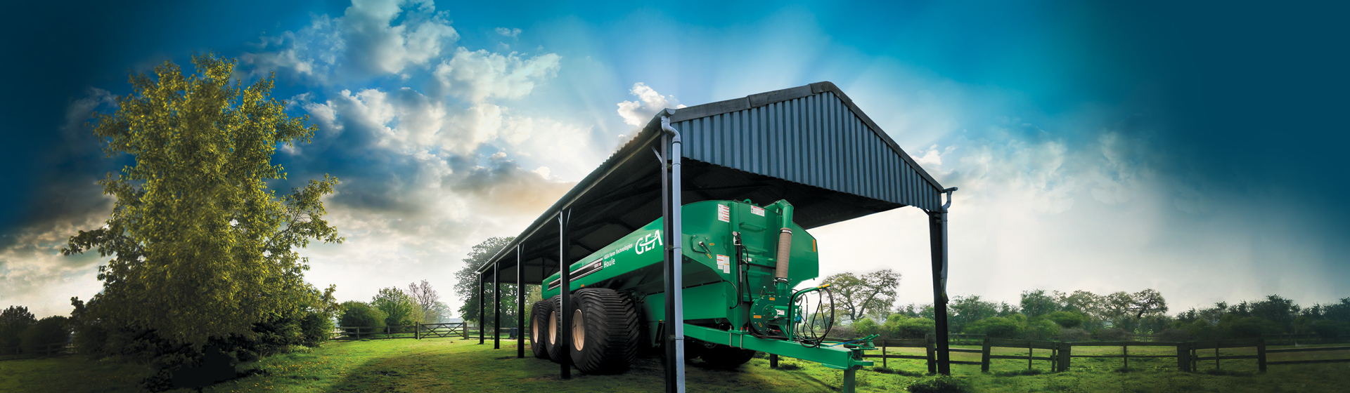 10000th liquid manure spreader