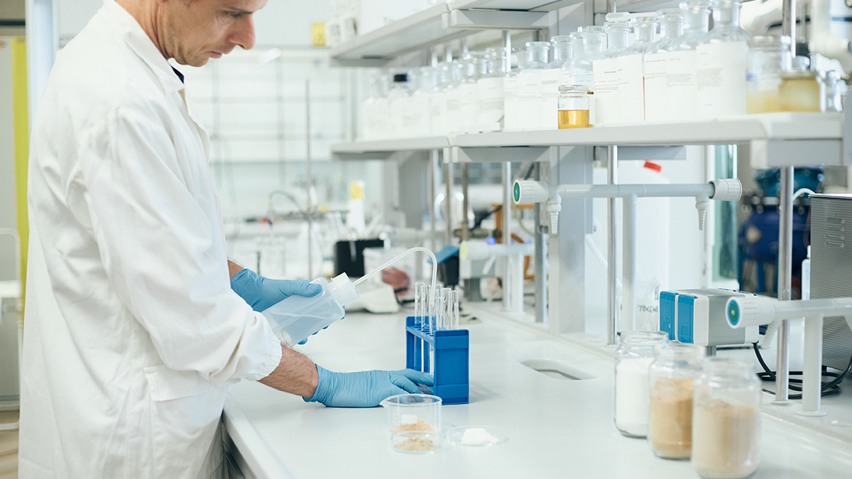 Work in the ICAI R&D laboratory