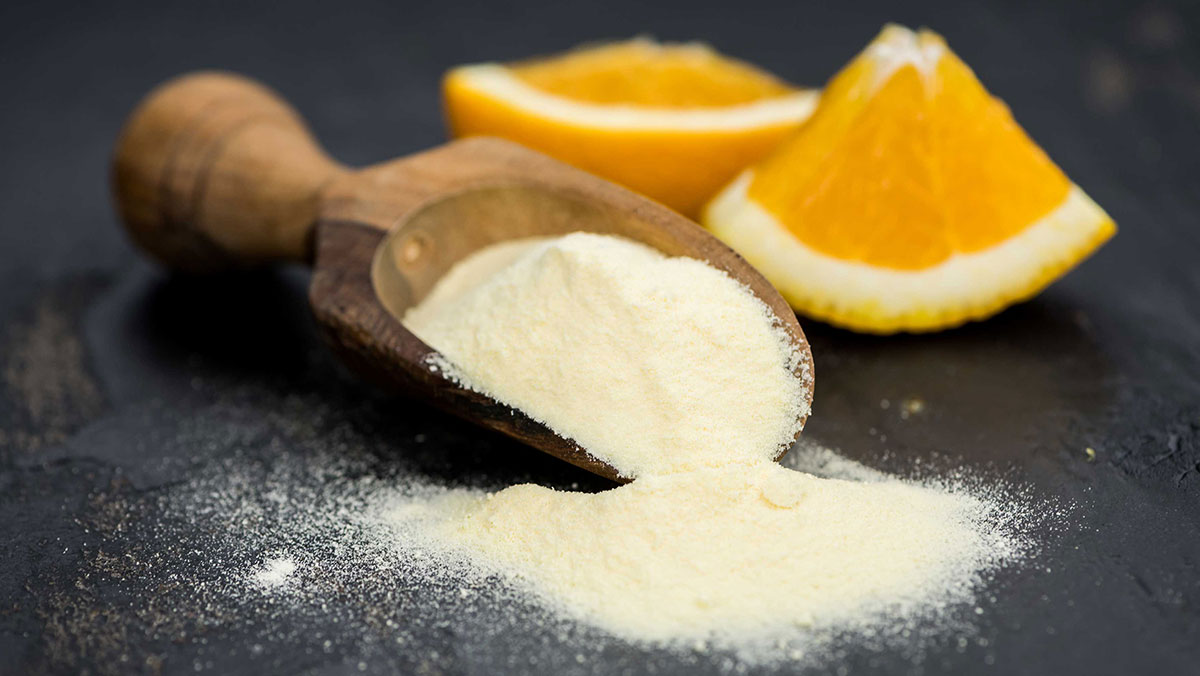 Orange flavor powder Flavor