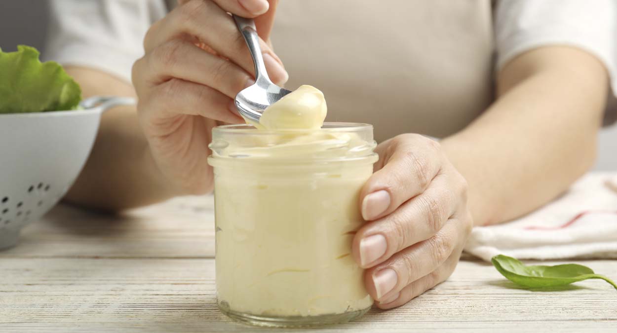 Mayonnaise processing with GEA