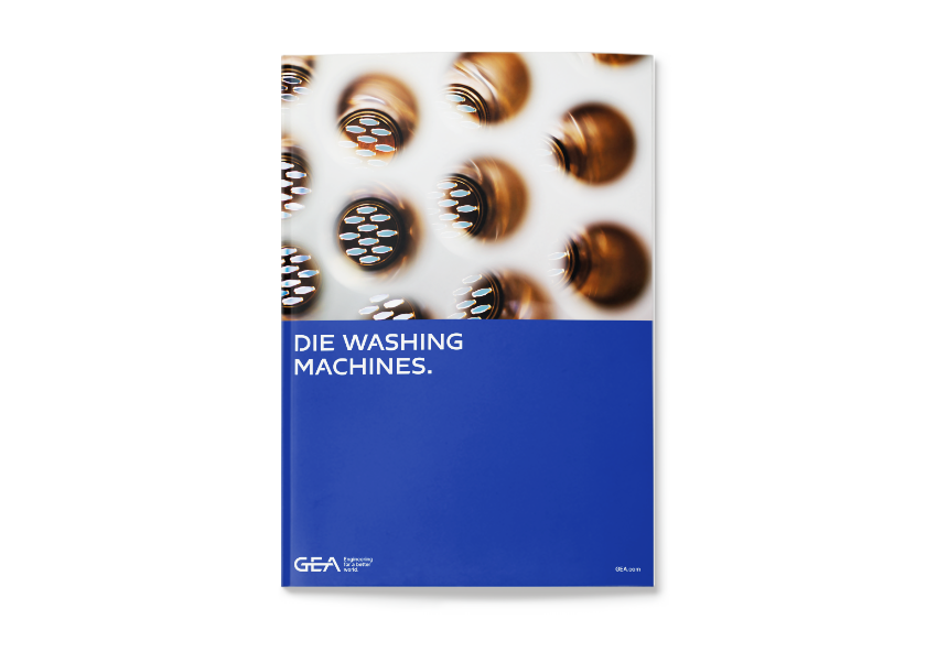 die washing machine