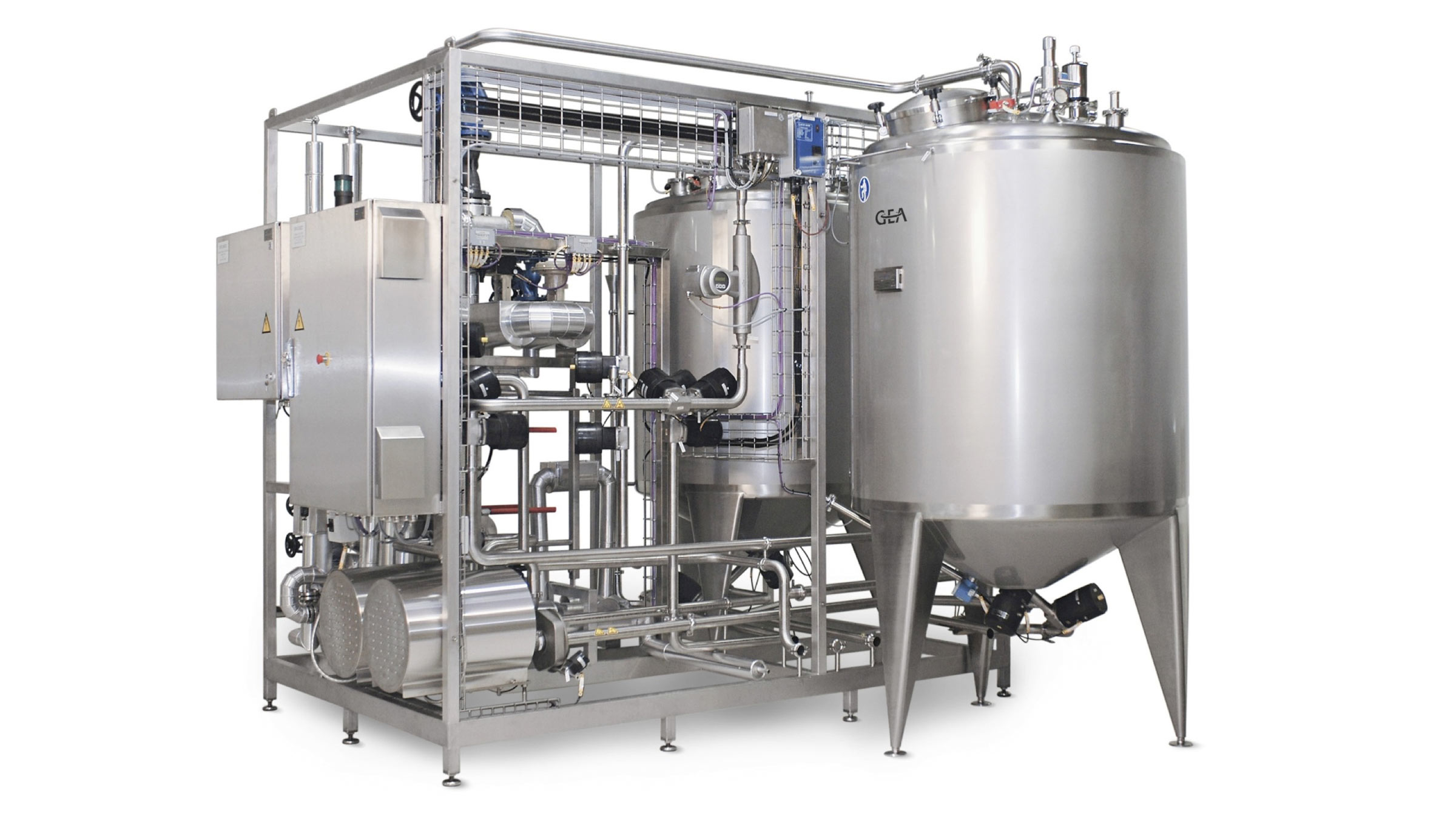 CIP (Clean in Place)